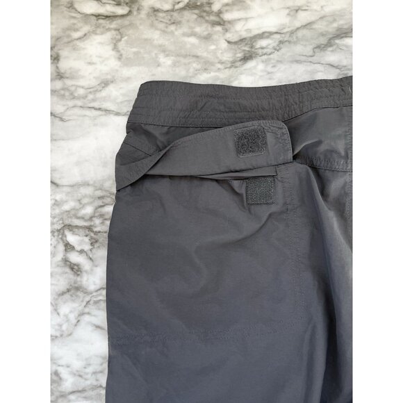 ExOfficio‎ Women's Size 6 Carbon Gray Vianna Insect Shield Convertible Pants - Picture 5 of 13